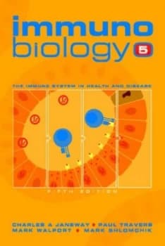 Immunobiology by Charles a Janeway Hardback