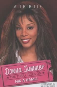 Donna Summer by Nik a Ramli Hardback