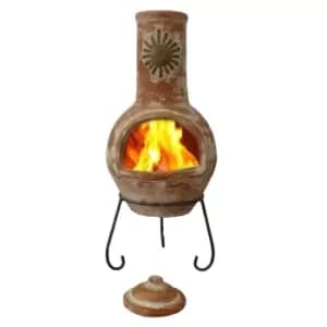 Gardeco Sol Large Chiminea