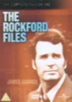 The Rockford Files Season 1 - DVD