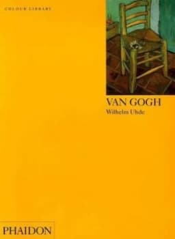 Van Gogh by Wilhelm Uhde Book