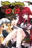 high school dxd vol 1 diablos of the old school building