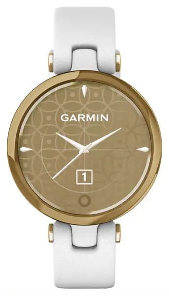 Garmin 010-02384-B3 Lily Classic Edition Light Gold Bezel Watch