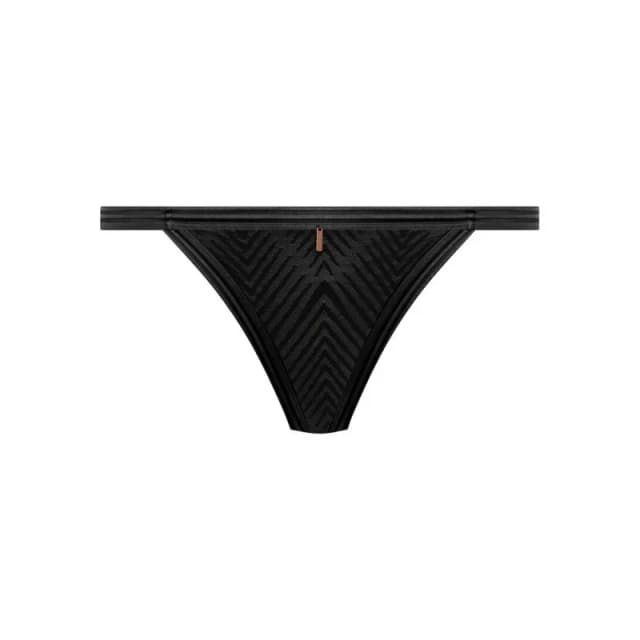 Freya Womens panties Freya Tailored Noir Female L
