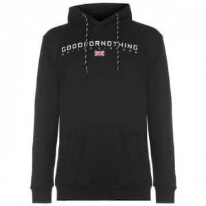 Good For Nothing Hoodie - Black