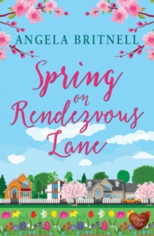 Spring on Rendezvous Lane Paperback / softback