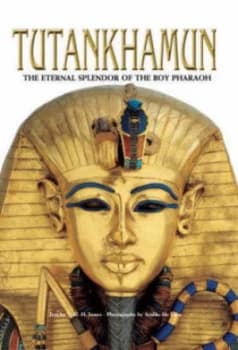 Tutankhamun by T. G. H James Paperback