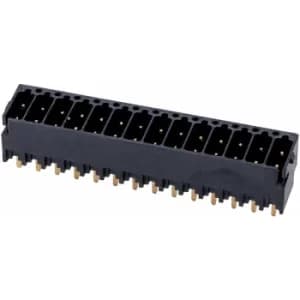 Phoenix 1859767 DMCV 0,5/14-G1-2,54 THR 2-Row PCB Header 6A 2x14 Way 2.54mm (5)