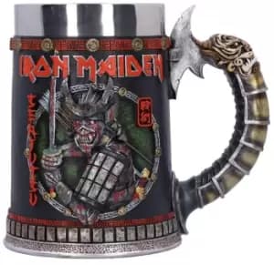 Iron Maiden Senjutsu Beer Jug multicolour