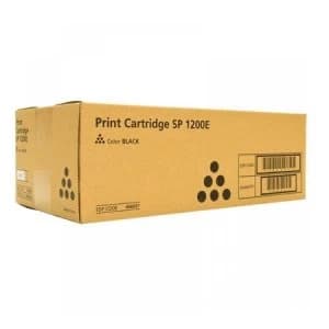 Ricoh 406837 Black Laser Toner Ink Cartridge
