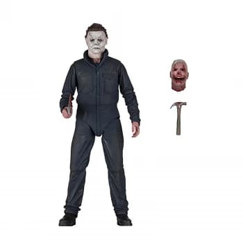 NECA Halloween (2018) - 1/4 Scale Action Figure - Michael Myers