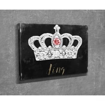 DC158 Multicolor Decorative Canvas Painting