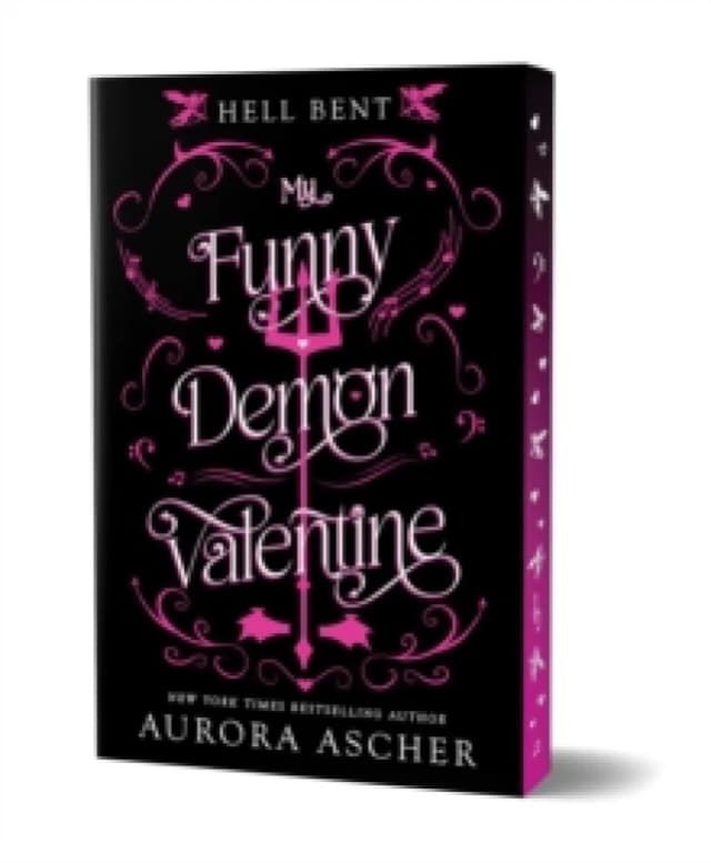 My Funny Demon Valentine: Deluxe Limited Edition Paperback / softback