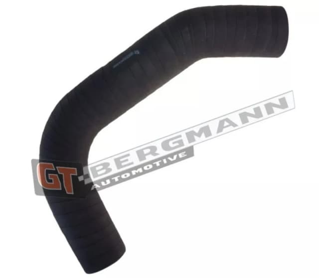 GT-BERGMANN GT52-374 Turbocharger Hose Silicone Silicone Charger Intake Hose (3314)