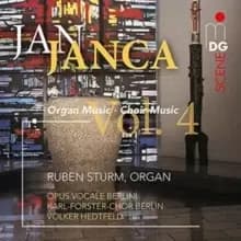 Jan Janca: Organ Music/Choir Music