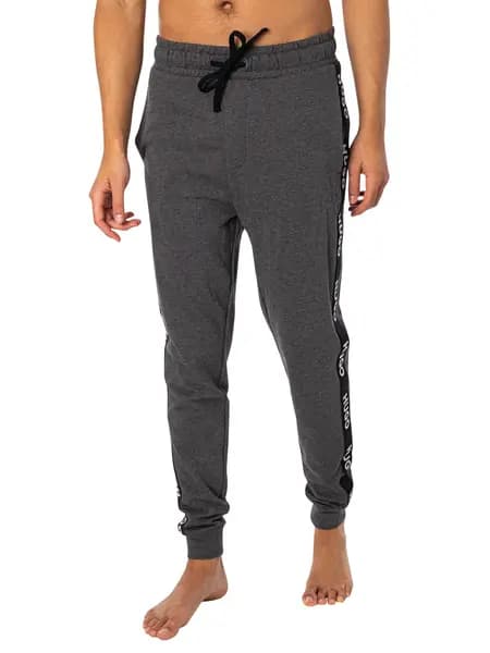Lounge Sporty Logo Joggers