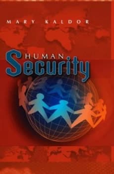 Human security by Mary Kaldor