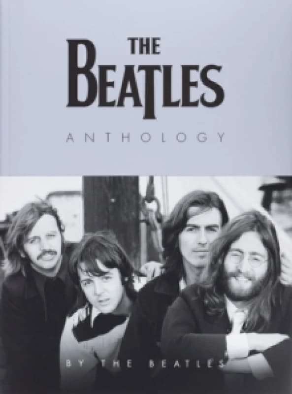 The Beatles Anthology (25th Anniversary Edition) Paperback / softback