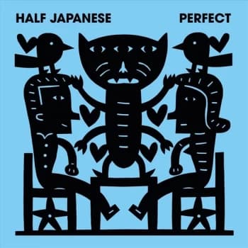 Half Japanese - Perfect CD