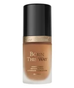 Too Faced Born This Way Foundation Caramel