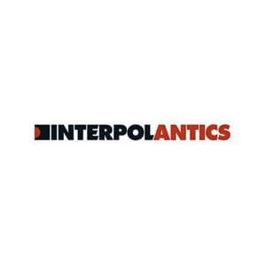 Interpol - Antics Vinyl