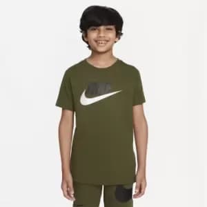 Nike Sportswear T-Shirt Junior - Green