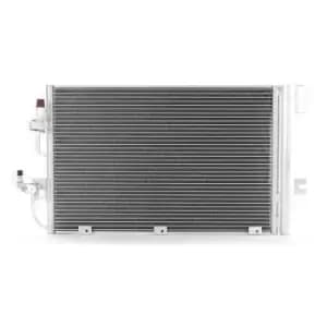 RIDEX Condenser 448C0008 AC Condenser,Condenser, air conditioning OPEL,VAUXHALL,ZAFIRA B (A05),Astra H Caravan (A04),Astra G CC (T98)