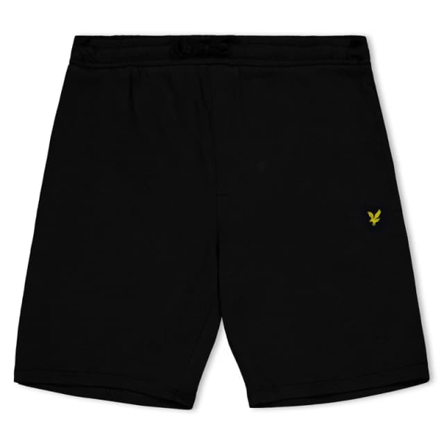 Lyle and Scott Kids Fleece Jogger Shorts Dark Navy Z271 male 8-9Y
