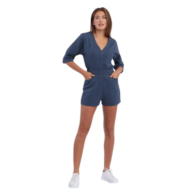 Ragwear Womens Shorty wetsuits Ragwear Ipsie Bleu Female S