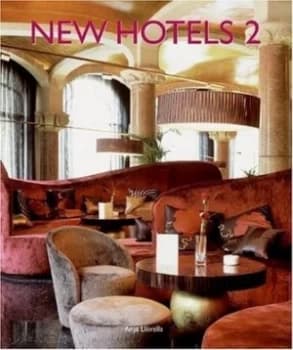 New Hotels 2 by Anja Llorella Hardback