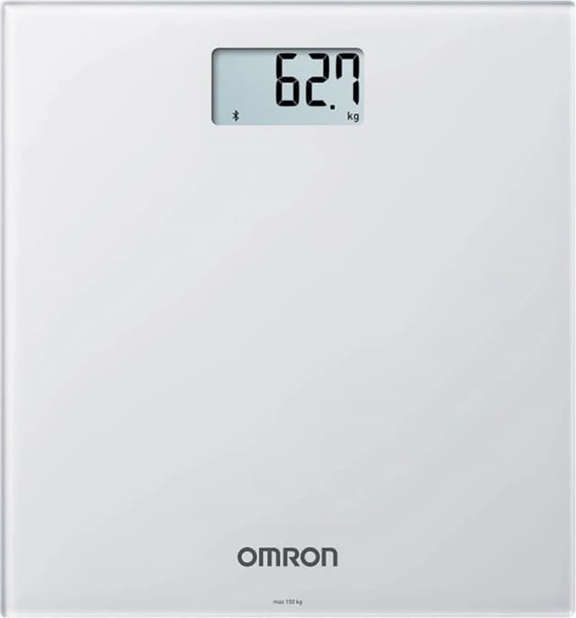 Omron HN300T2 Intelli IT Weighing Scale, Grey