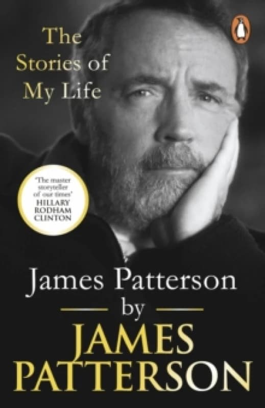 James Patterson: The Stories of My Life Paperback / softback