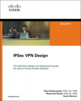 IPSec VPN design by Vijay Bollapragada