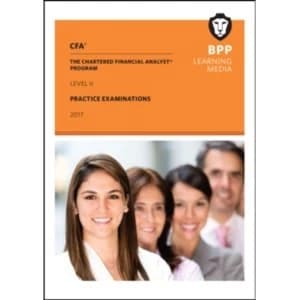 CFA Level 2 : Practice Examinations