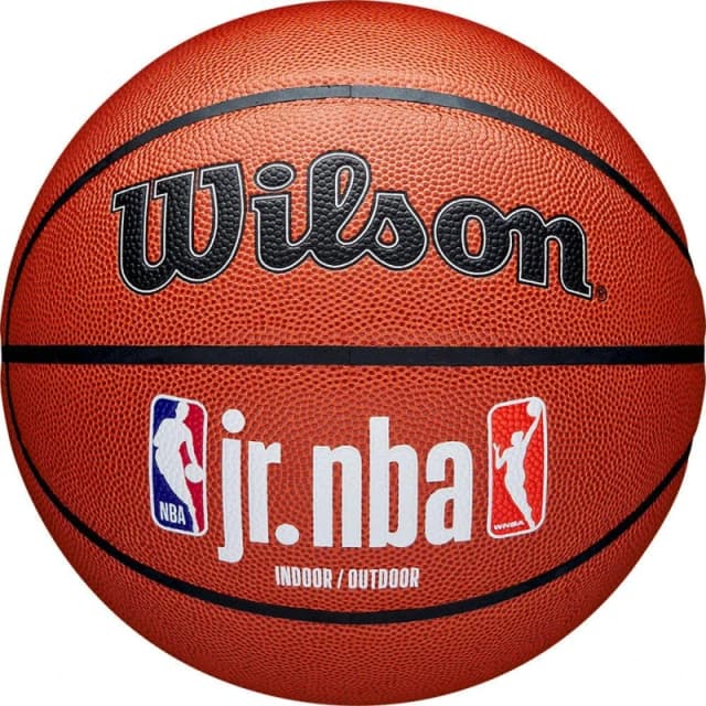 Wilson Jr NBA Authentic Basketball Neutral unisex Size 6