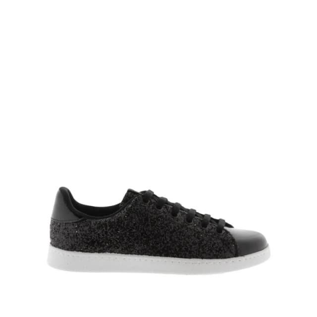 Victoria Womens Trainers Victoria Glitter Noir Female 37