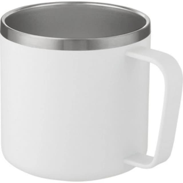 Avenue Avenue Nordre 350ml Mug in White White One Size Unisex 5059958769953