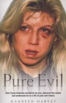 Pure Evil by Maureen Harvey Paperback