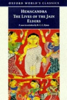 The Lives of the Jain Elders by Hemacandra and R. C. C Fynes Paperback