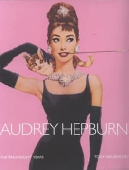 Audrey Hepburn by Tony Nourmand Hardback