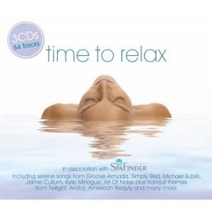 Various Artists - Time to Relax CD