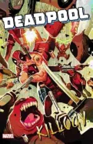 deadpool classic vol 16 killogy