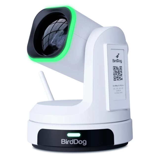 BirdDog BirdDog X1 Ultra Bullet IP security camera Outdoor 3840 x 2160 pixels BDPX1UW
