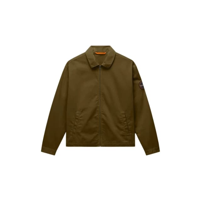 Jacket Napapijri Arrayanes Vert Male 2XL