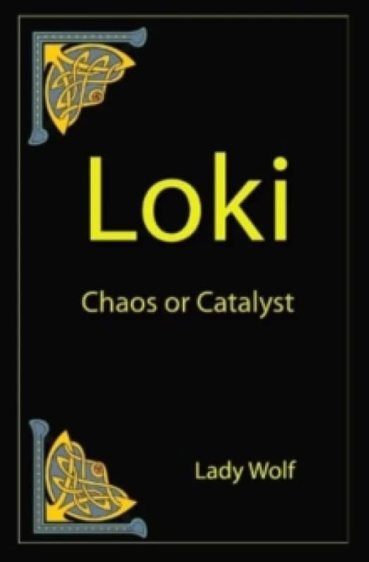 Loki : Chaos or Catayst Paperback / softback