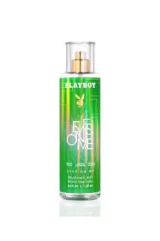 Playboy Eyes on Me Fragrance Mist 250ml