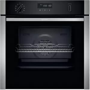 Neff B5ACH7AH0B 71L Integrated Electric Single Oven