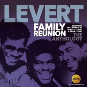 Family Reunion The Anthology by Levert CD Album