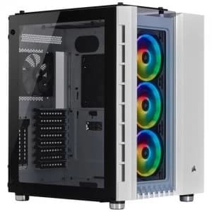 Corsair Crystal 680X RGB Midi-Tower White