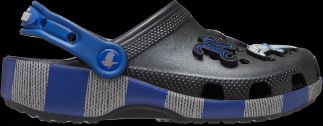 Crocs Kids Harry Potter Ravenclaw Classic Clogs Multi C11